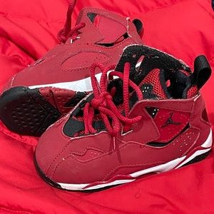 So cute this Jordan’s for toddler